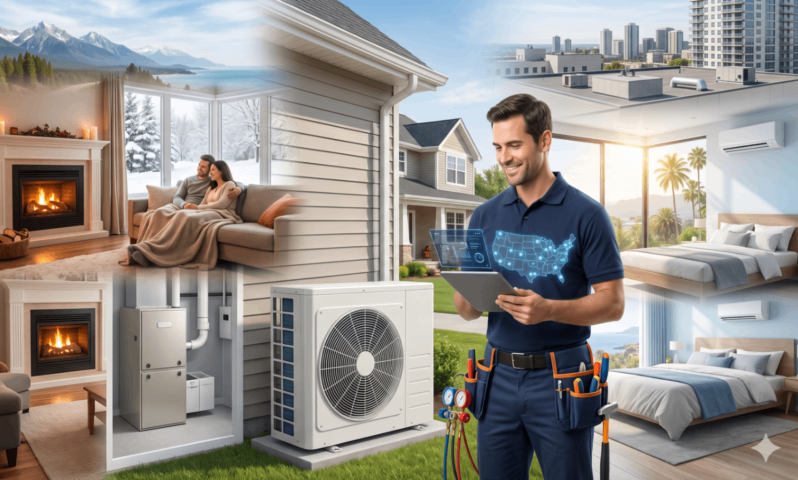 HVAC in Neptune Beach, FL